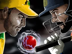 Gra Cricket World Cup w Internecie