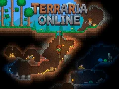 Gra Terraria Online w Internecie