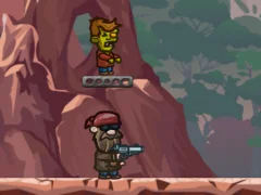 Gra Challenge Of The Zombies w Internecie