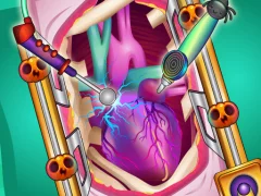 Gra Monster Heart Surgery w Internecie