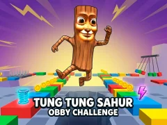 Gra Tung Tung Sahur: Obby Challenge w Internecie