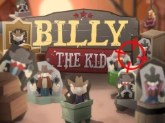 Gra Billy the kid w Internecie