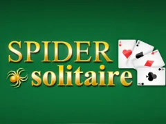 Gra Spider Solitaire w Internecie