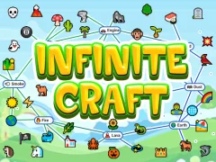 Gra Infinite Craft w Internecie