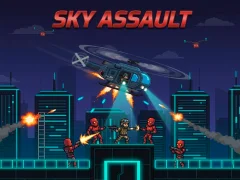 Gra Sky Assault w Internecie
