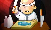 Gra SUSHI BAR w Internecie