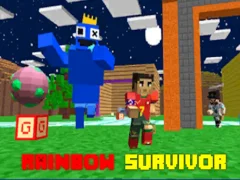 Gra Rainbow Survivor w Internecie
