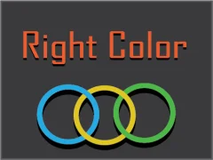 Gra Right Color w Internecie