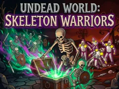 Gra Undead World: Skeleton Warriors w Internecie