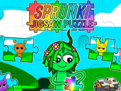 Gra Sprunki Jigsaw Puzzle w Internecie
