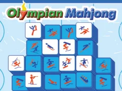 Gra Olympian Mahjong w Internecie