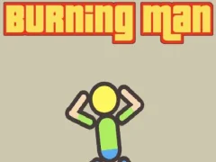 Gra Burning Man w Internecie