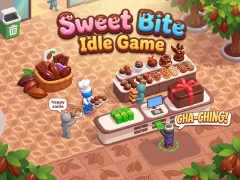 Gra Sweet Bite Idle Game w Internecie