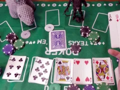 Gra Casual Poker Online w Internecie