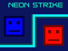 Gra Neon Strike w Internecie