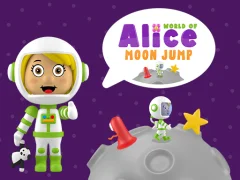 Gra World of Alice Moon Jump w Internecie