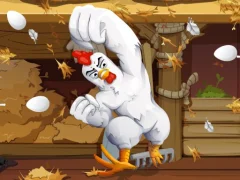 Gra Angry Chicken: Egg Madness w Internecie