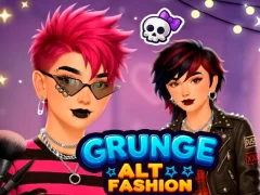 Gra Grunge Alt Fashion w Internecie