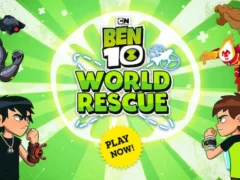 Gra Ben 10 World Rescue w Internecie