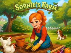 Gra Sophie's Farm w Internecie
