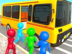Gra Bus Jam w Internecie