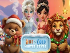Gra Hot & Cold Winter Style w Internecie
