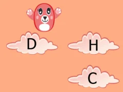 Gra Alphabet Jump w Internecie