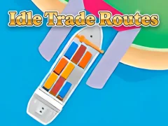 Gra Idle Trade Routes w Internecie