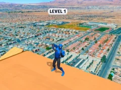 Gra Crazy Downhill! Ragdoll Fall Down! w Internecie