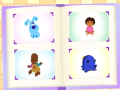 Gra Nick Jr. Take Care of Baby w Internecie