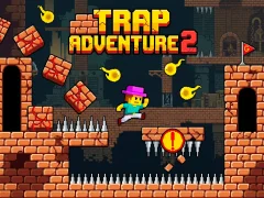 Gra Trap Adventure 2 w Internecie