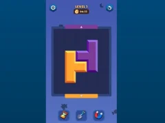 Gra Color Block Puzzle Game w Internecie