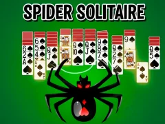 Gra Spider Solitaire w Internecie