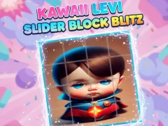 Gra Kawaii Levi Slider Block Blitz w Internecie