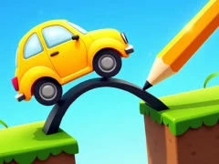 Gra Draw Brige Puzzle w Internecie
