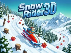 Gra Snow Rider 3D w Internecie