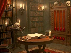 Gra Nightshade Vampire Escape w Internecie