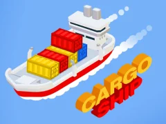 Gra Cargo Ship w Internecie