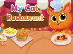 Gra My Cat Restaurant w Internecie