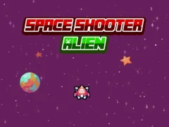 Gra Space Shooter Alien w Internecie