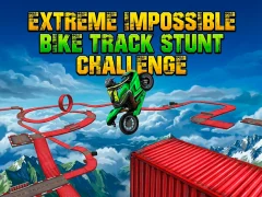 Gra Extreme Impossible Bike Track Stunt Challenge w Internecie