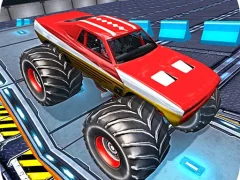 Gra 4x4 Offroad Monster Truck w Internecie