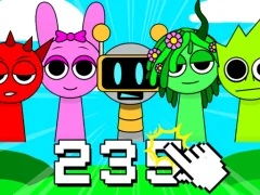 Gra Sprunki Clicker Game w Internecie