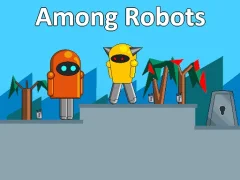 Gra Among Robots w Internecie