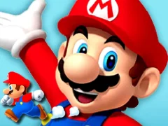 Gra Super Mario Coin Adventure w Internecie