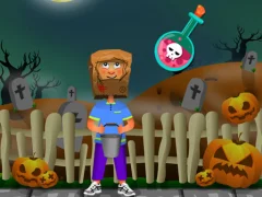 Gra Halloween Horror w Internecie
