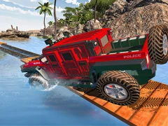 Gra Mountain Jeep Climb 4x4 w Internecie
