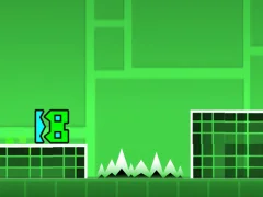 Gra Geometry Dash Jump w Internecie