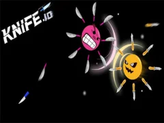 Gra Knives.IO w Internecie