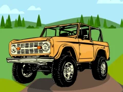Gra Jeep Racing w Internecie